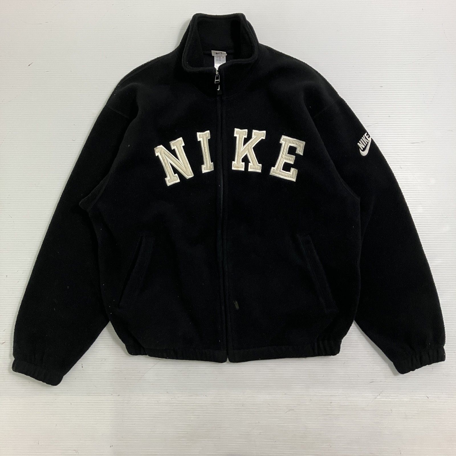 ◇ NIKE ナイキ その他アウター 白タグ フリース ジャケット アウター 