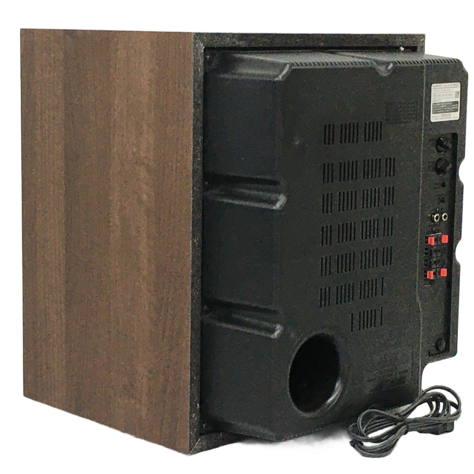 SONY SA-W3000 アクティブ サブウーファー ソニー 音響 機器 機材 