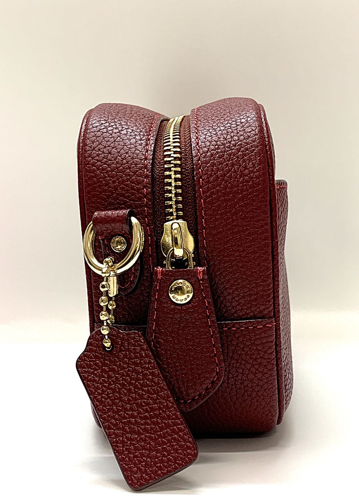 値下げ❗️COACH コーチ カメラバッグ アクセサリーポーチ ショルダー 