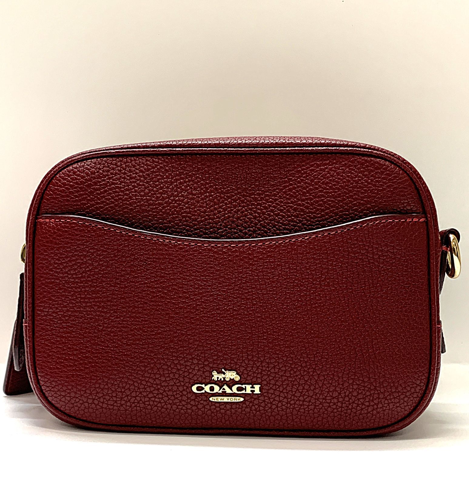 値下げ❗️COACH コーチ カメラバッグ アクセサリーポーチ ショルダー 