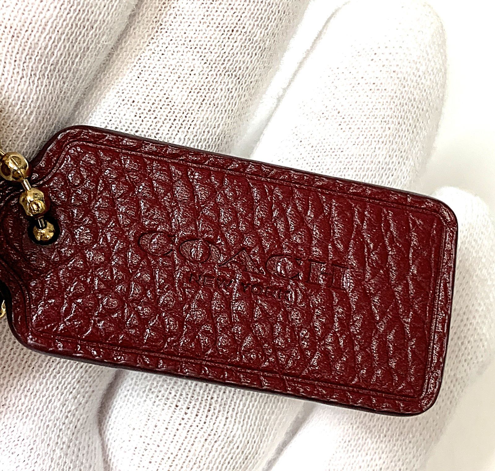 値下げ❗️COACH コーチ カメラバッグ アクセサリーポーチ ショルダー 
