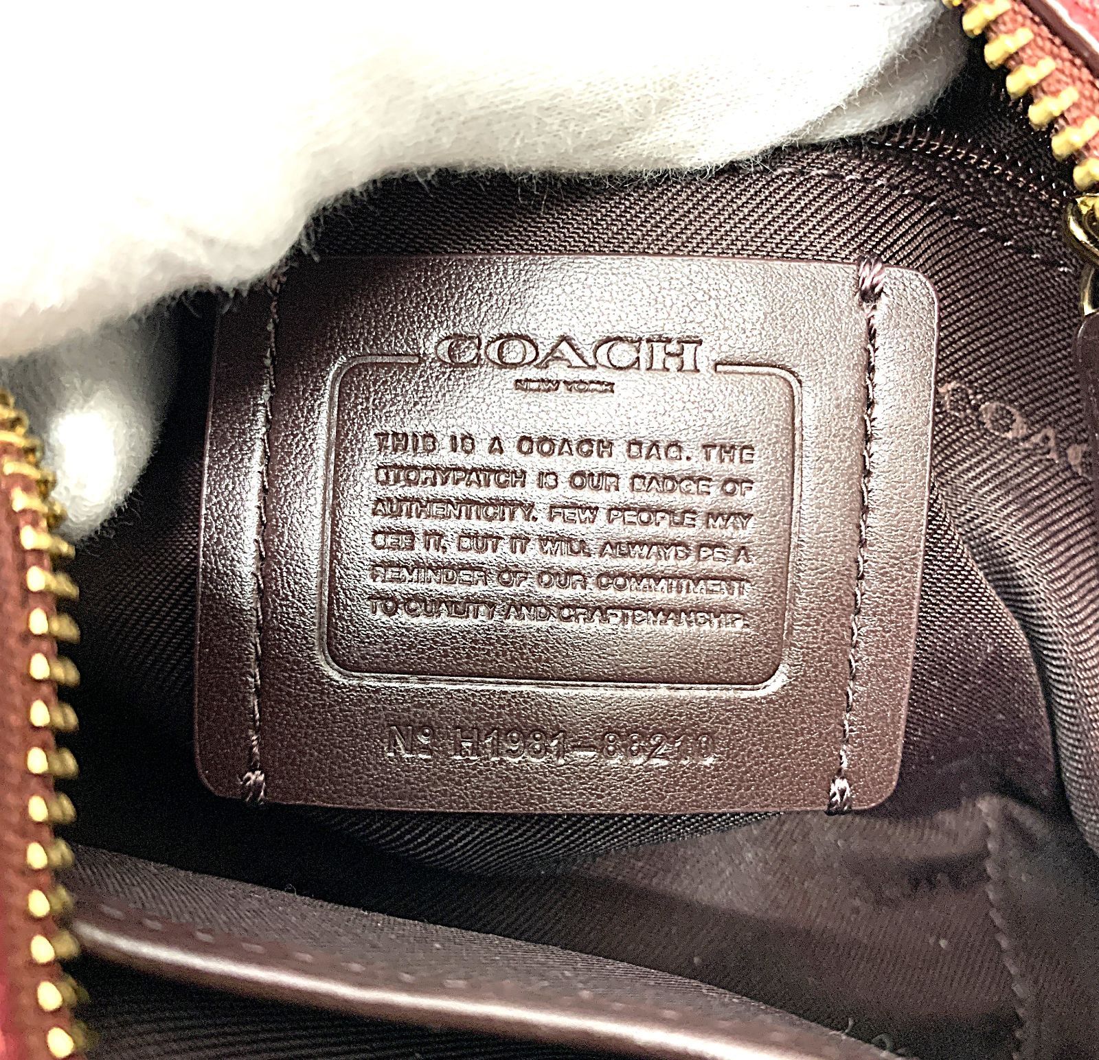 値下げ❗️COACH コーチ カメラバッグ アクセサリーポーチ ショルダー 