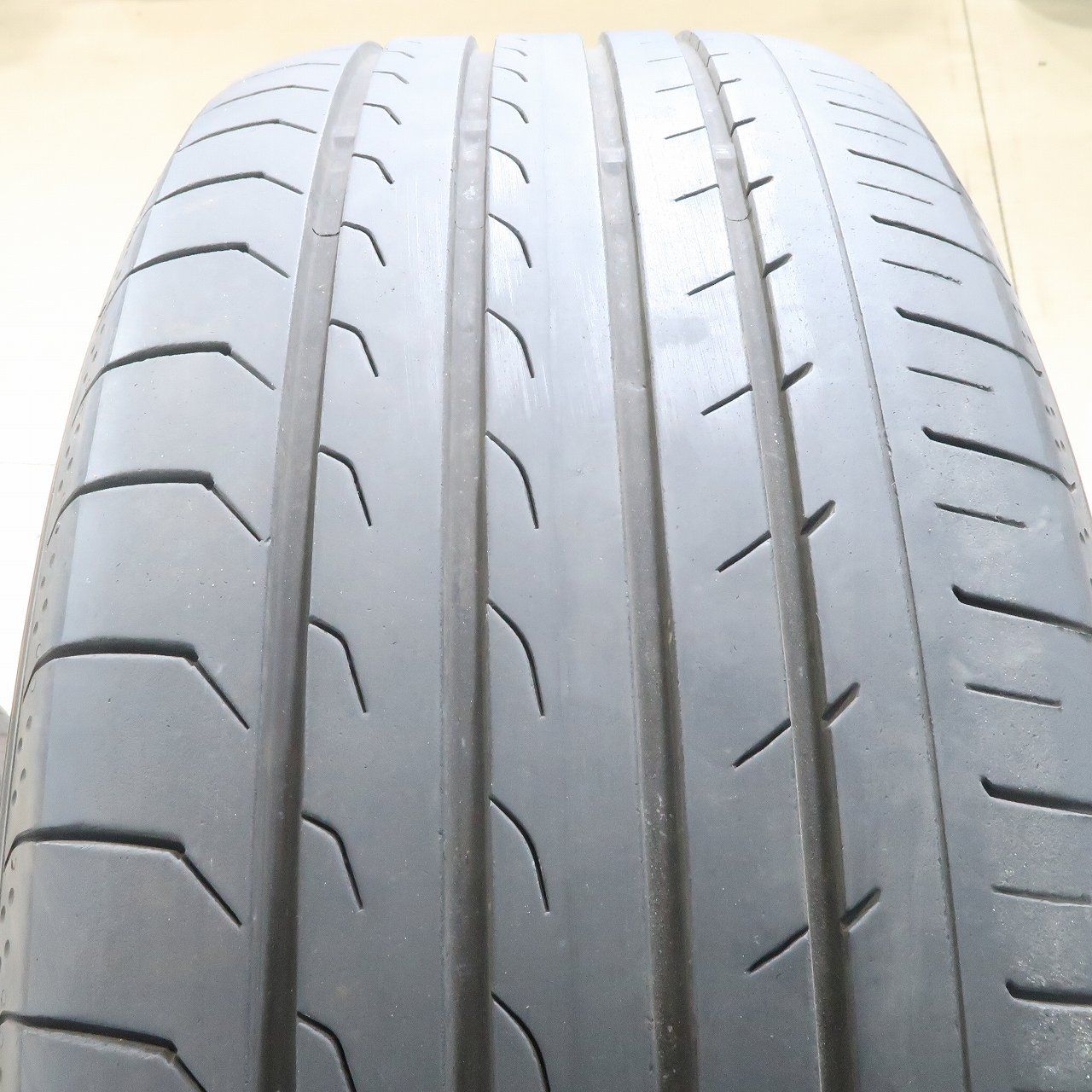 4本 日産 エルグランド E52 純正 18インチ 7.5J +55 5H PCD114.3