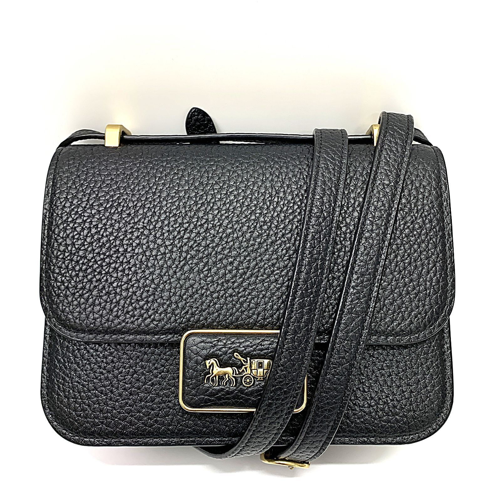 COACH コーチ ミニアリー ショルダーバッグ18 アクセサリーポーチ