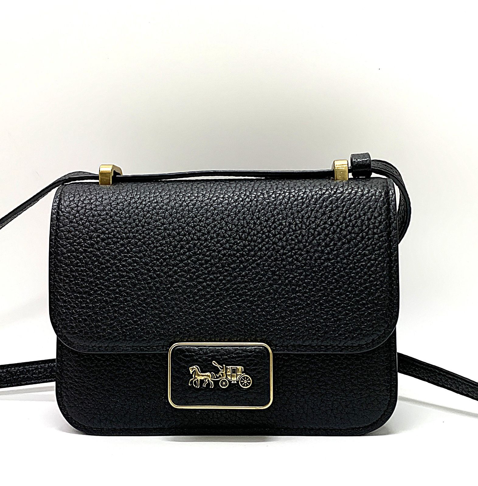 COACH コーチ ミニアリー ショルダーバッグ18 アクセサリーポーチ 