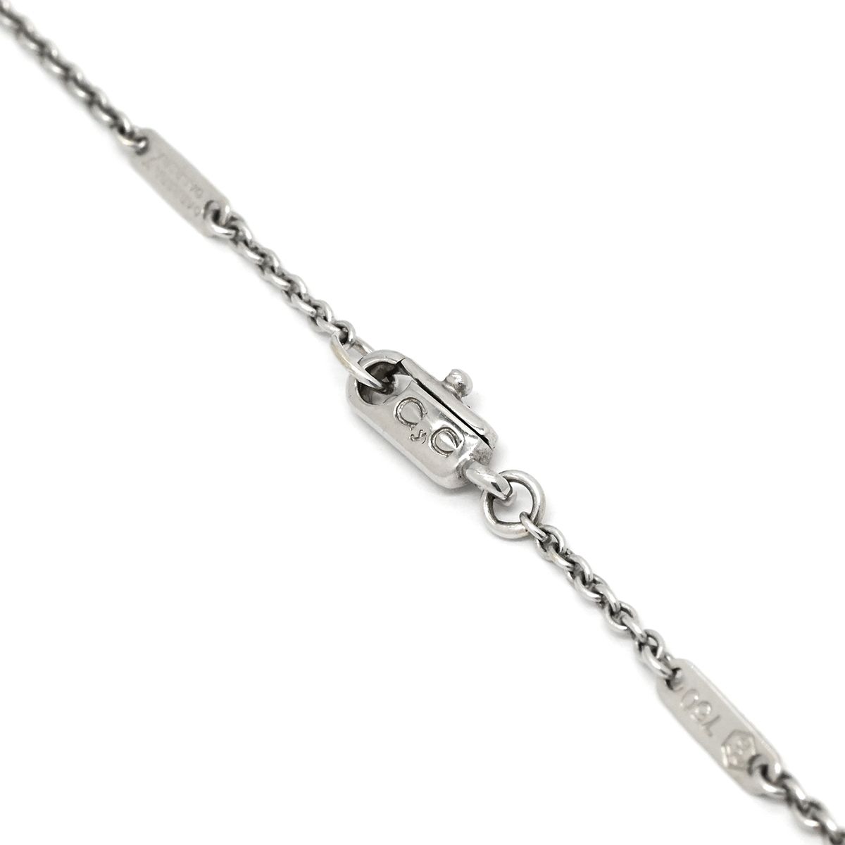カレライカレラ Carrera y Carrera ネックレス 女神モチーフ 