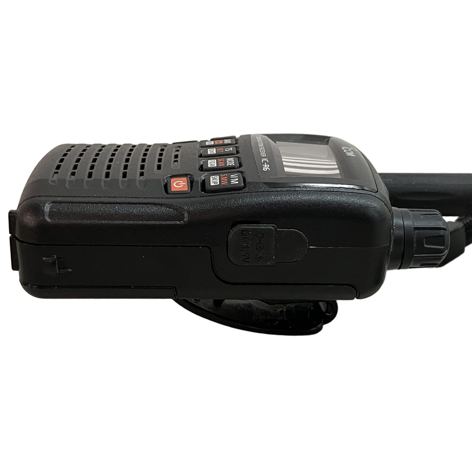 ICOM IC-R6 ハンディレシーバー 無線機 受信機 アイコム ジャンク