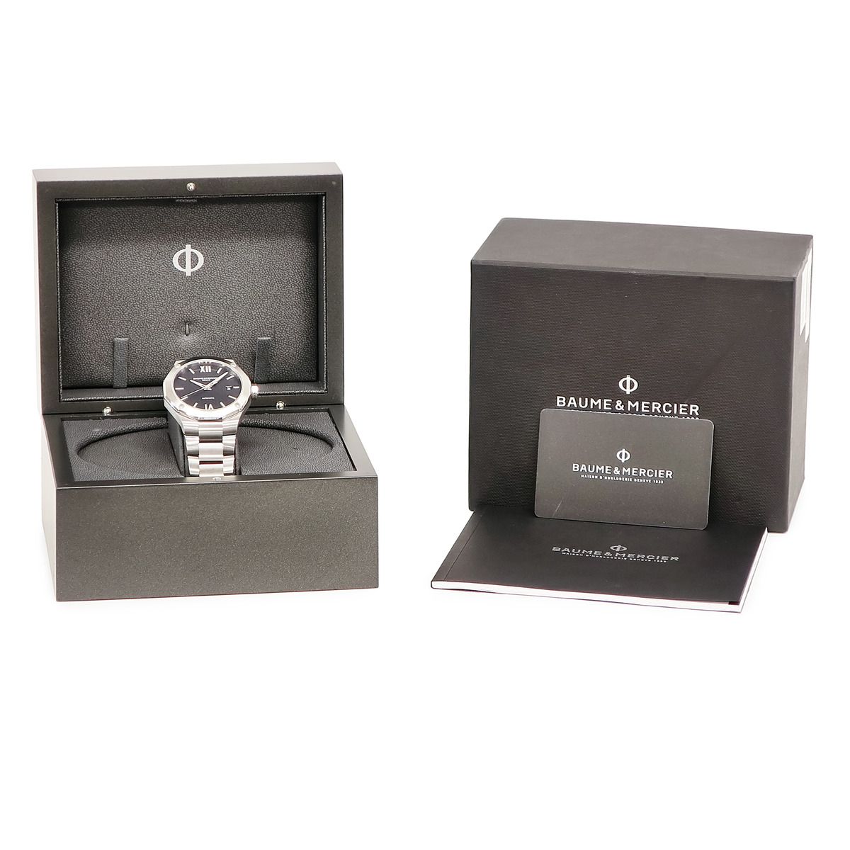 ボーム-メルシエ 腕時計