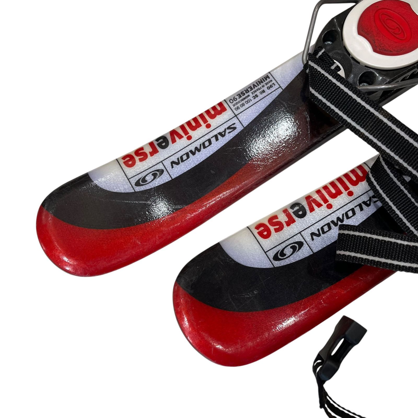 中古○SALOMON/サロモン○ miniverse 90 ミニバース ショートスキー