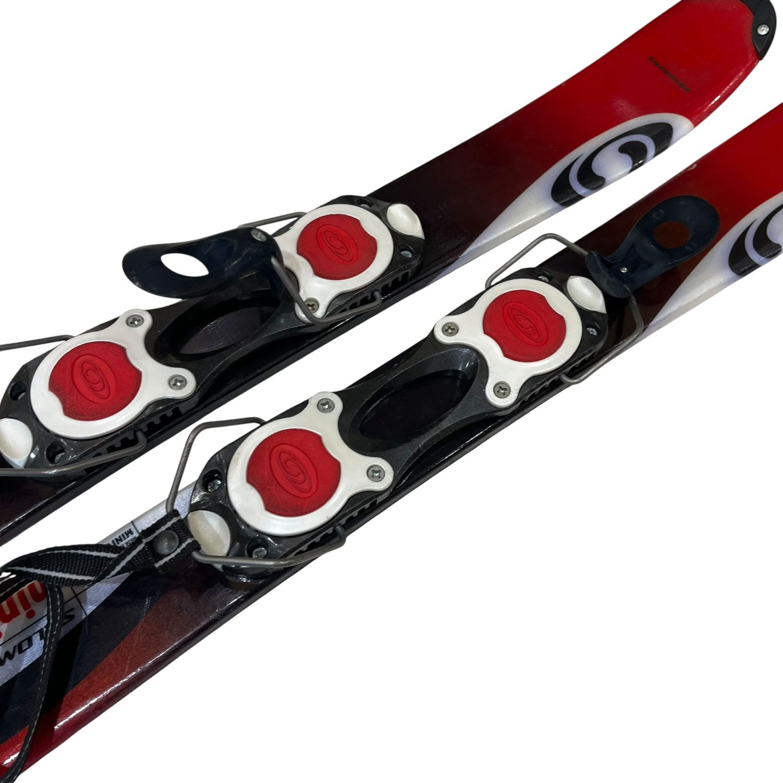 中古○SALOMON/サロモン○ miniverse 90 ミニバース ショートスキー