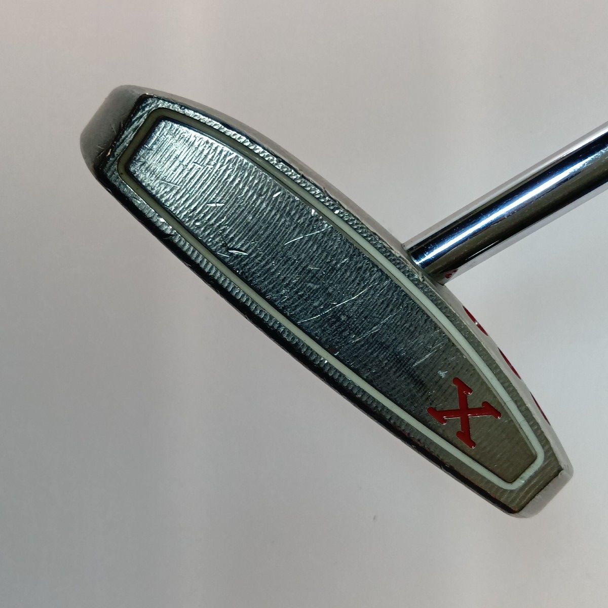 Titleist タイトリスト SCOTTY CAMERON RED X パター 32.5インチ 