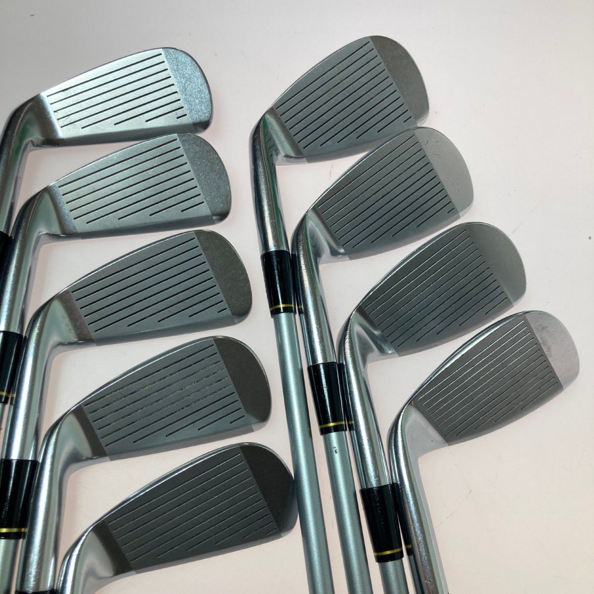 HONMA ホンマ CL-606 3-11 9本 アイアンセット T-800 BORON M40 R-1