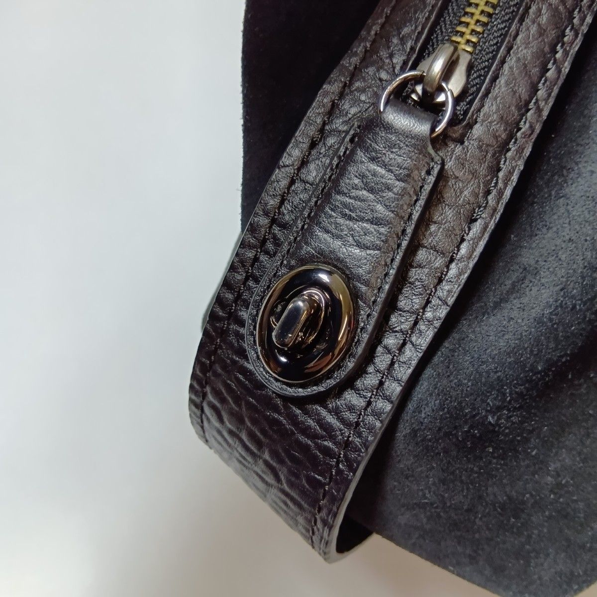 COACH コーチ トートバッグ ハンドバッグ 57647 ブラック - メルカリ