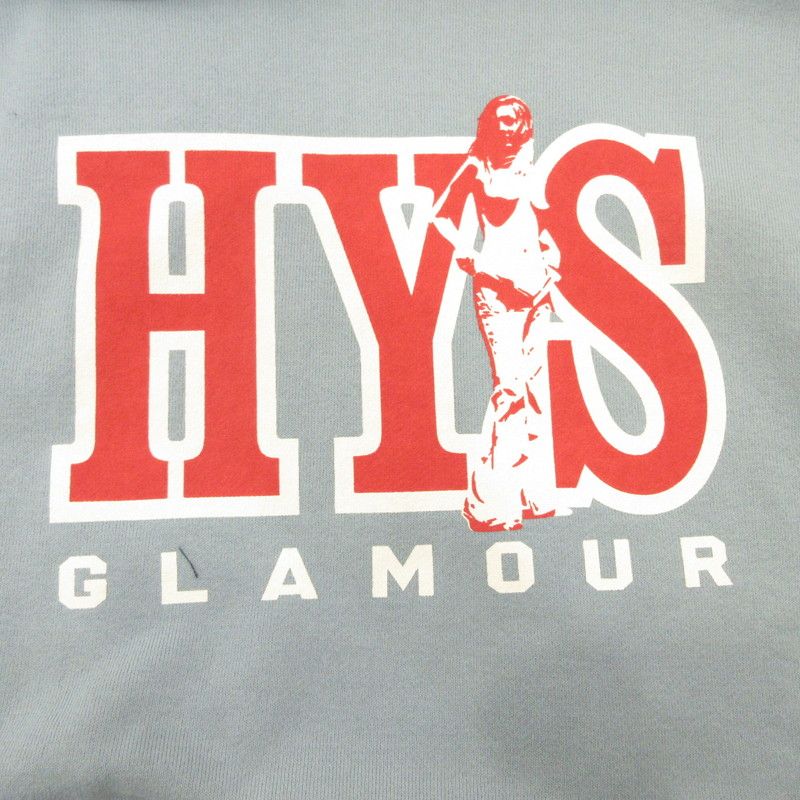 姫路東店】 中古 HYSTERIC GLAMOUR | ヒステリックグラマー パーカー