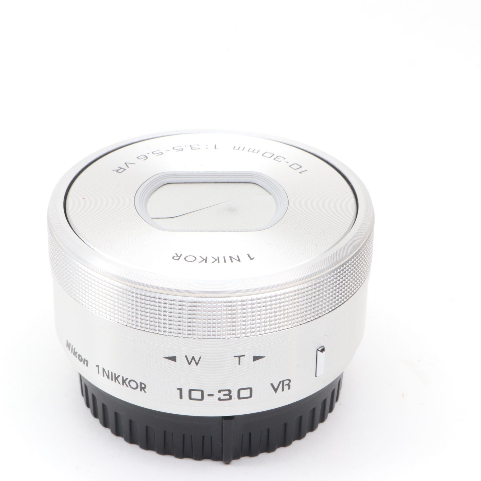 Nikon 1 NIKKOR VR 10-30mm f/3.5-5.6 PD-ZOOM シルバー 〔NIKKOR 1 
