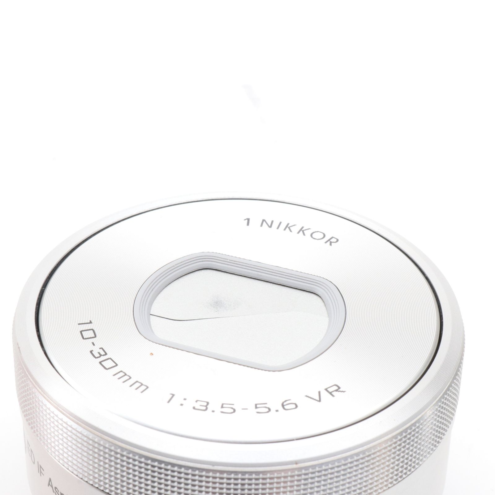 Nikon 1 NIKKOR VR 10-30mm f/3.5-5.6 PD-ZOOM シルバー 〔NIKKOR 1 