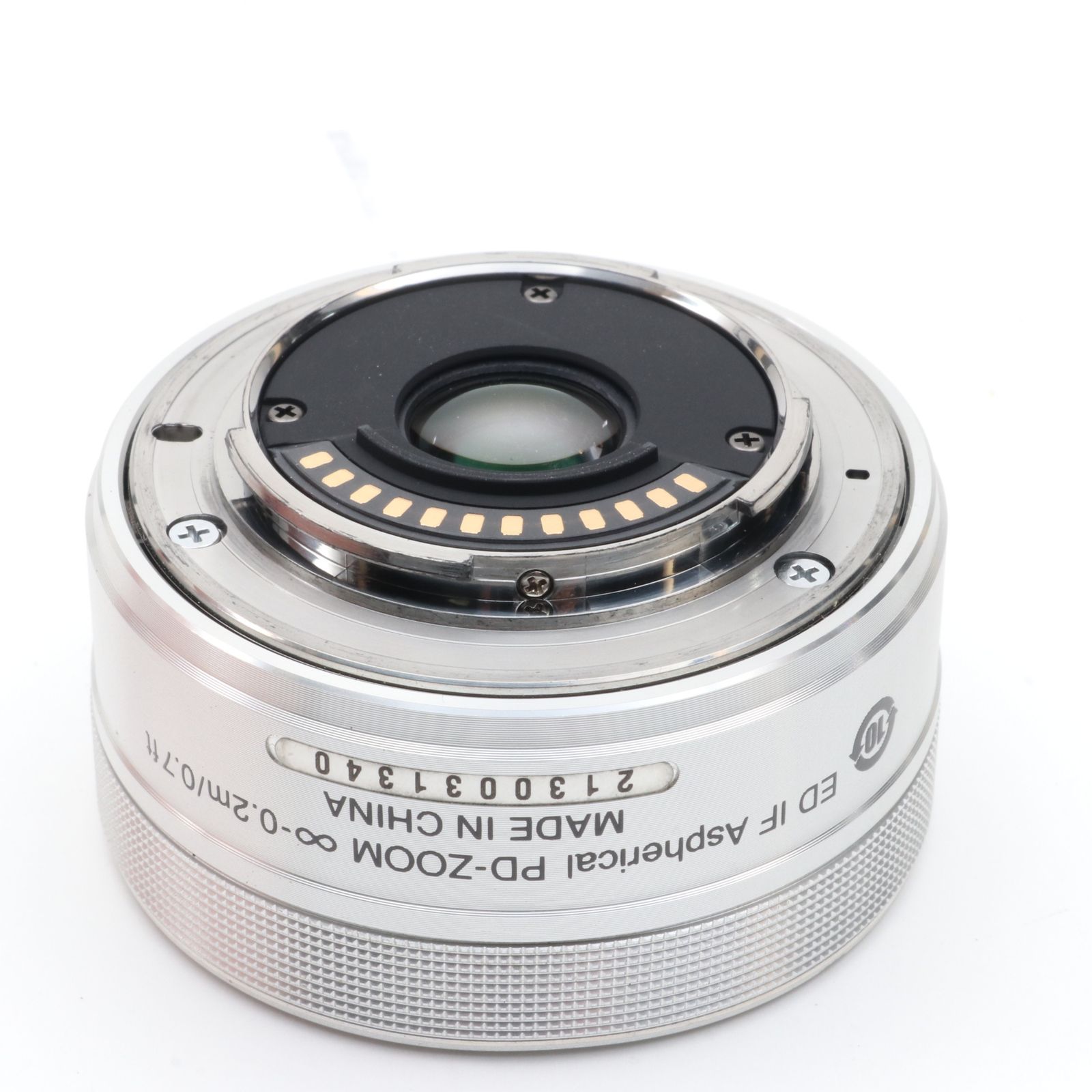Nikon 1 NIKKOR VR 10-30mm f/3.5-5.6 PD-ZOOM シルバー 〔NIKKOR 1 