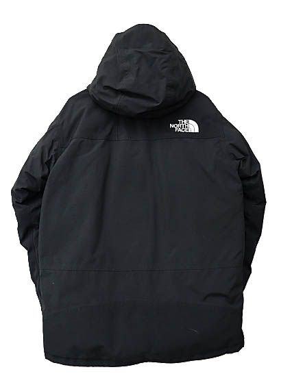 【中古】THE NORTH FACE マウンテンダウンジャケット ND91837 メルカリ