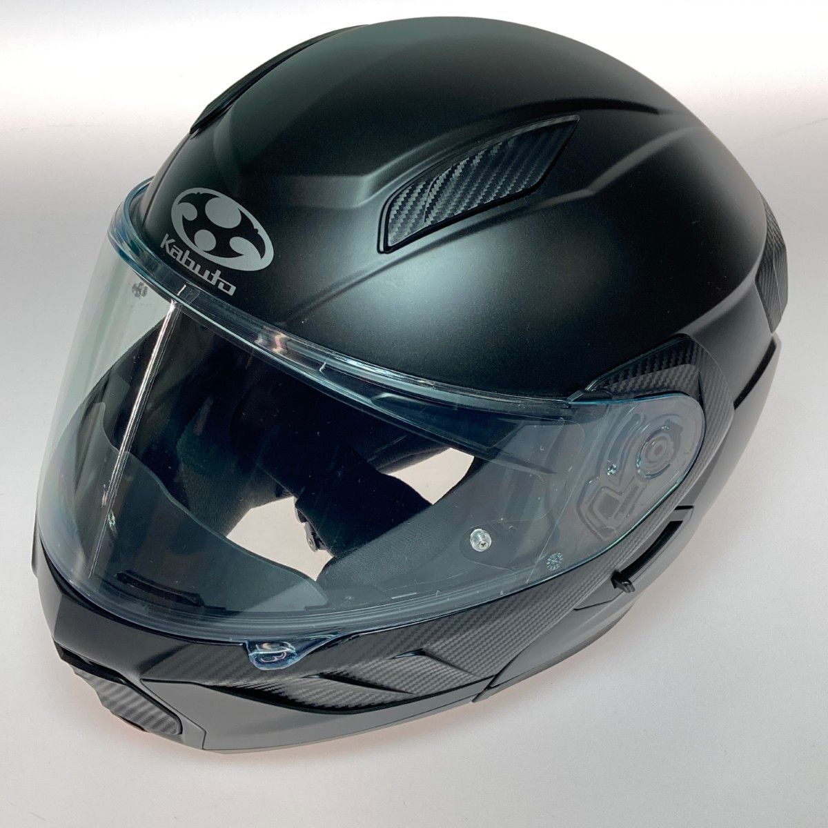 OGK KABUTO カブト RYUKI リュウキ バイクヘルメット システム 
