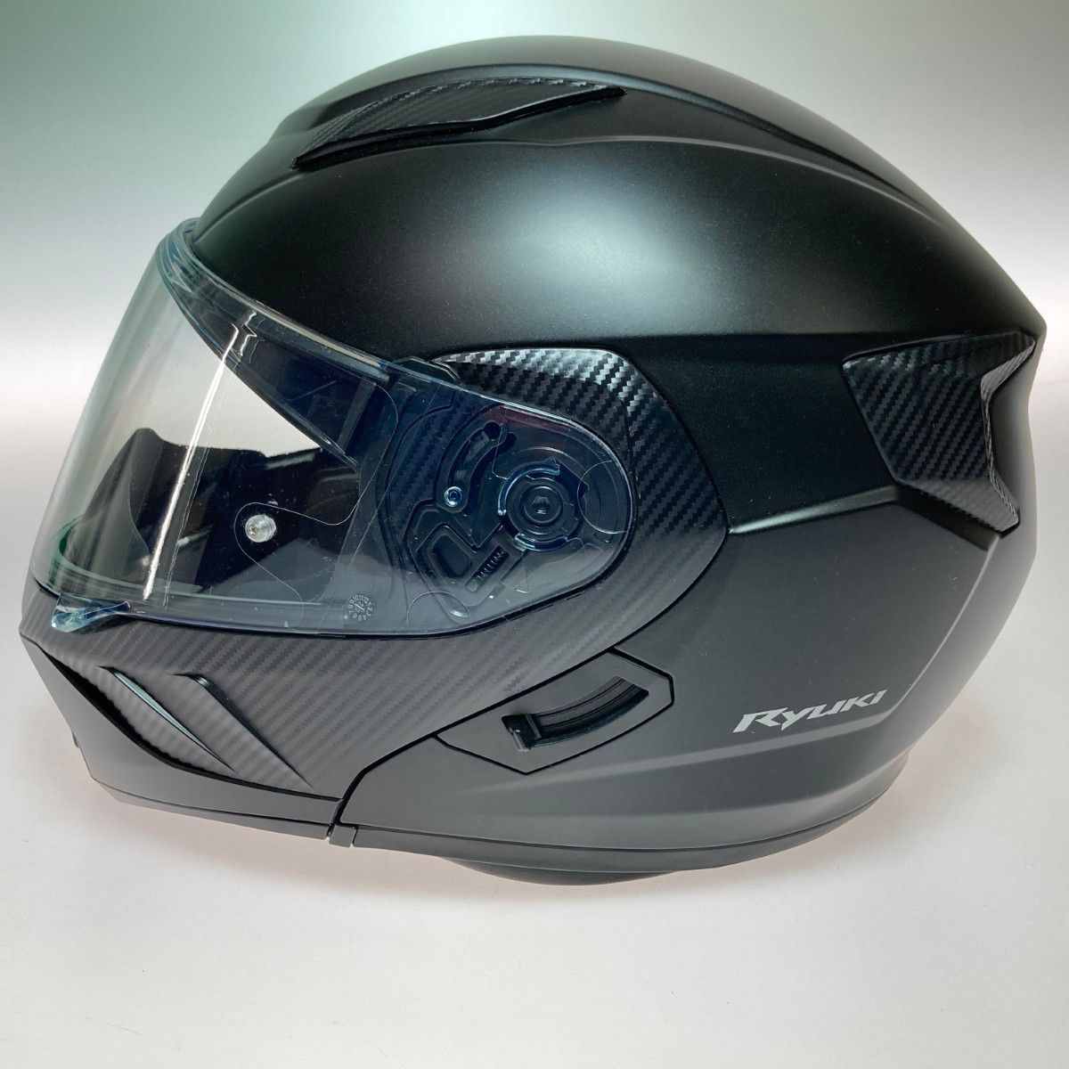 OGK KABUTO カブト RYUKI リュウキ バイクヘルメット システム 
