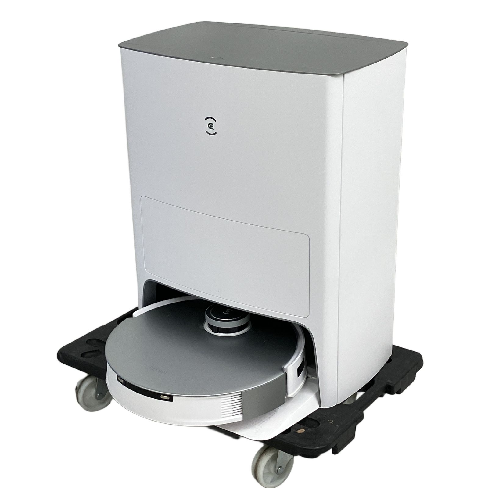 ECOVACS DEEBOT T20 OMNI DLX23 ロボット掃除機 全自動クリーニング 