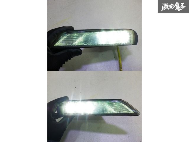 ストア出品】 SUBARU スバル 純正 ZC6 BRZ 前期 デイライト LED ライト 