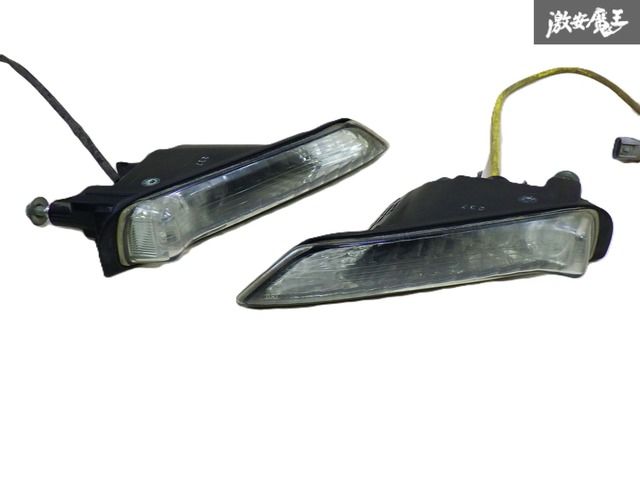 ストア出品】 SUBARU スバル 純正 ZC6 BRZ 前期 デイライト LED ライト 