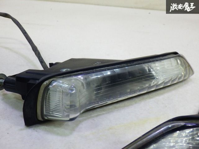 ストア出品】 SUBARU スバル 純正 ZC6 BRZ 前期 デイライト LED ライト 