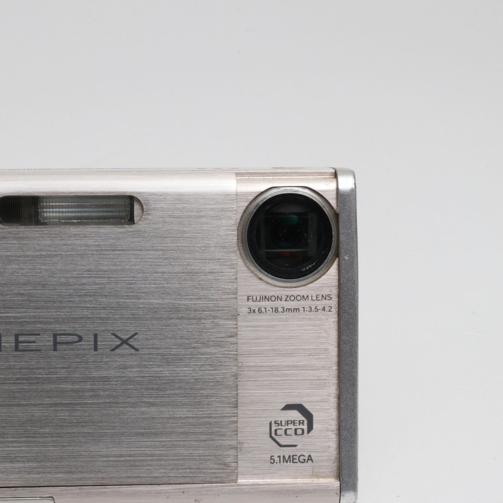 FUJIFILM FinePix Z2 ホワイト デジタルカメラ - メルカリ