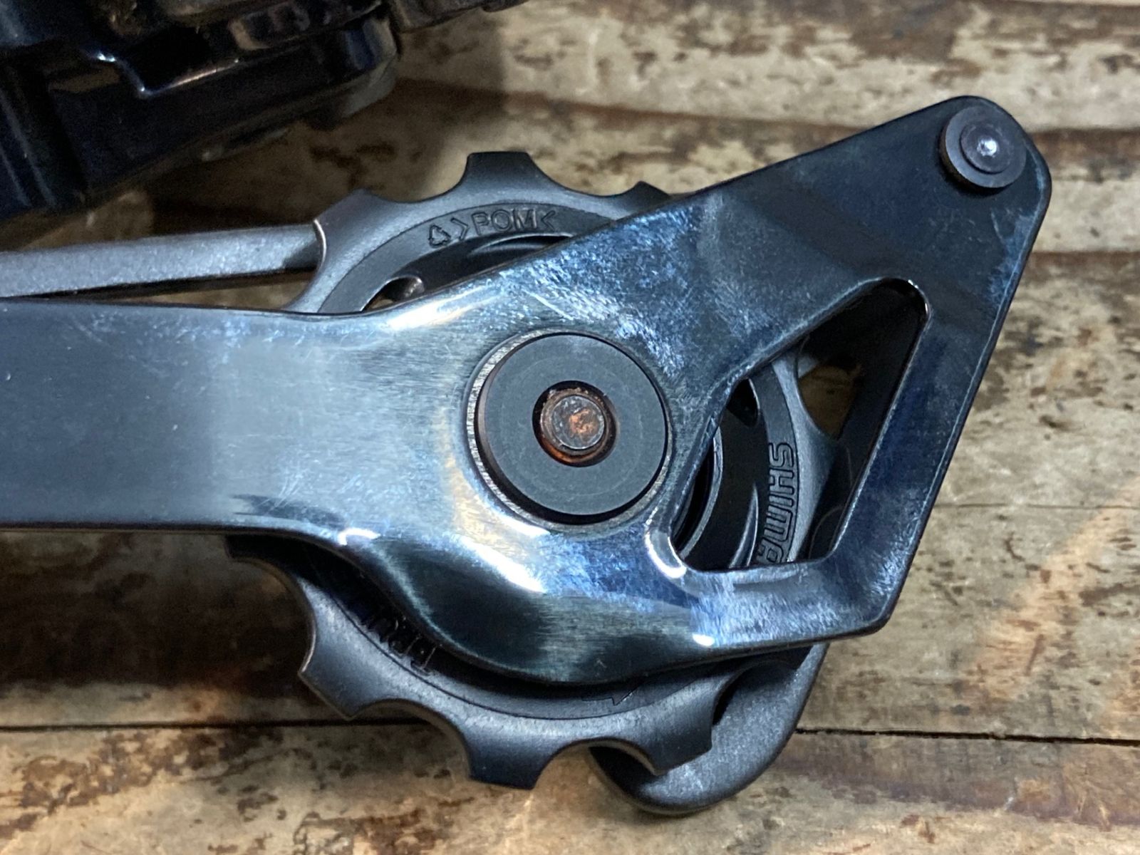JY945 シマノ SHIMANO デュラエース DURA-ACE RD-R9150 リア
