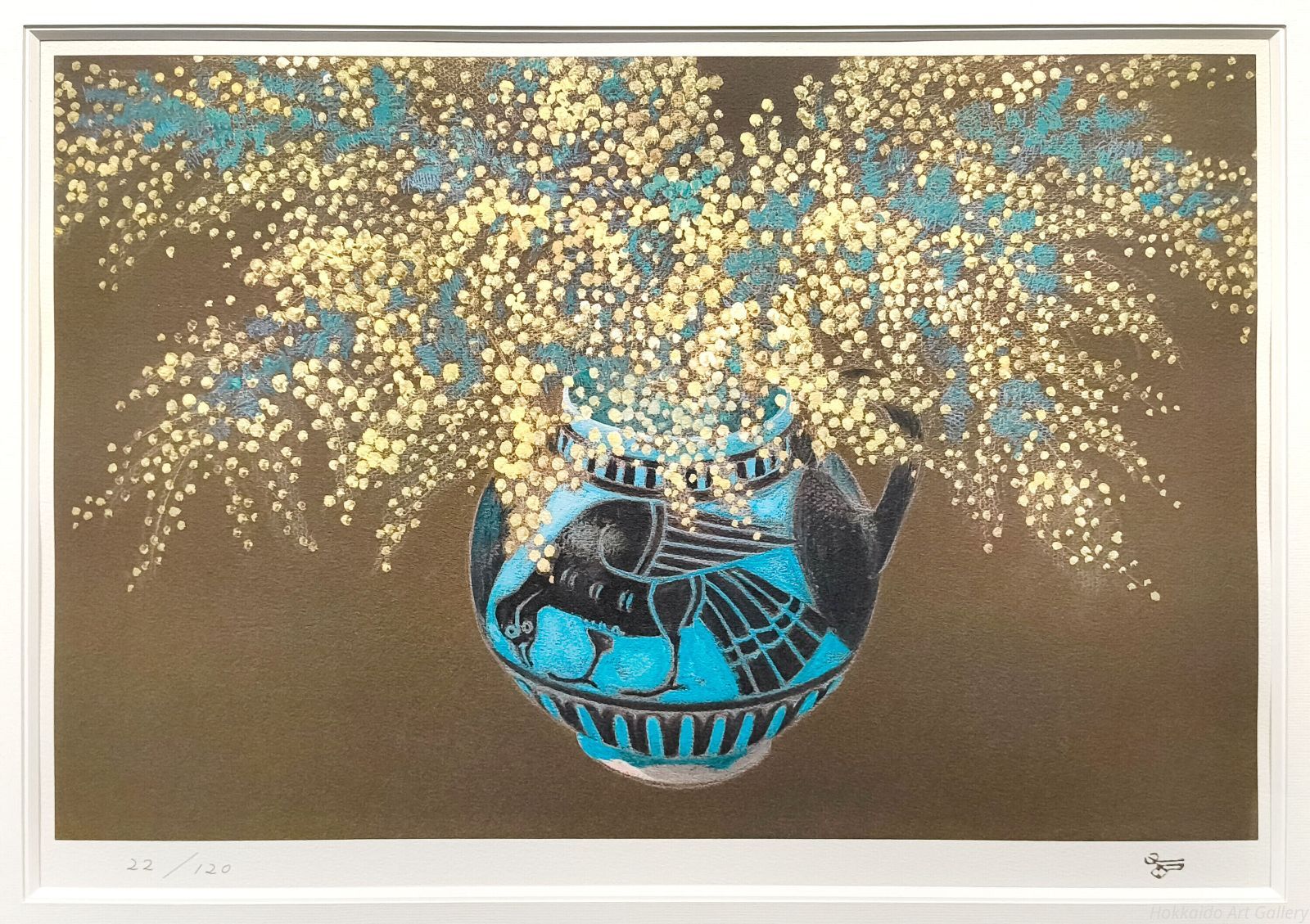 杉山寧 「英」 リトグラフ 版画 絵画 - メルカリ