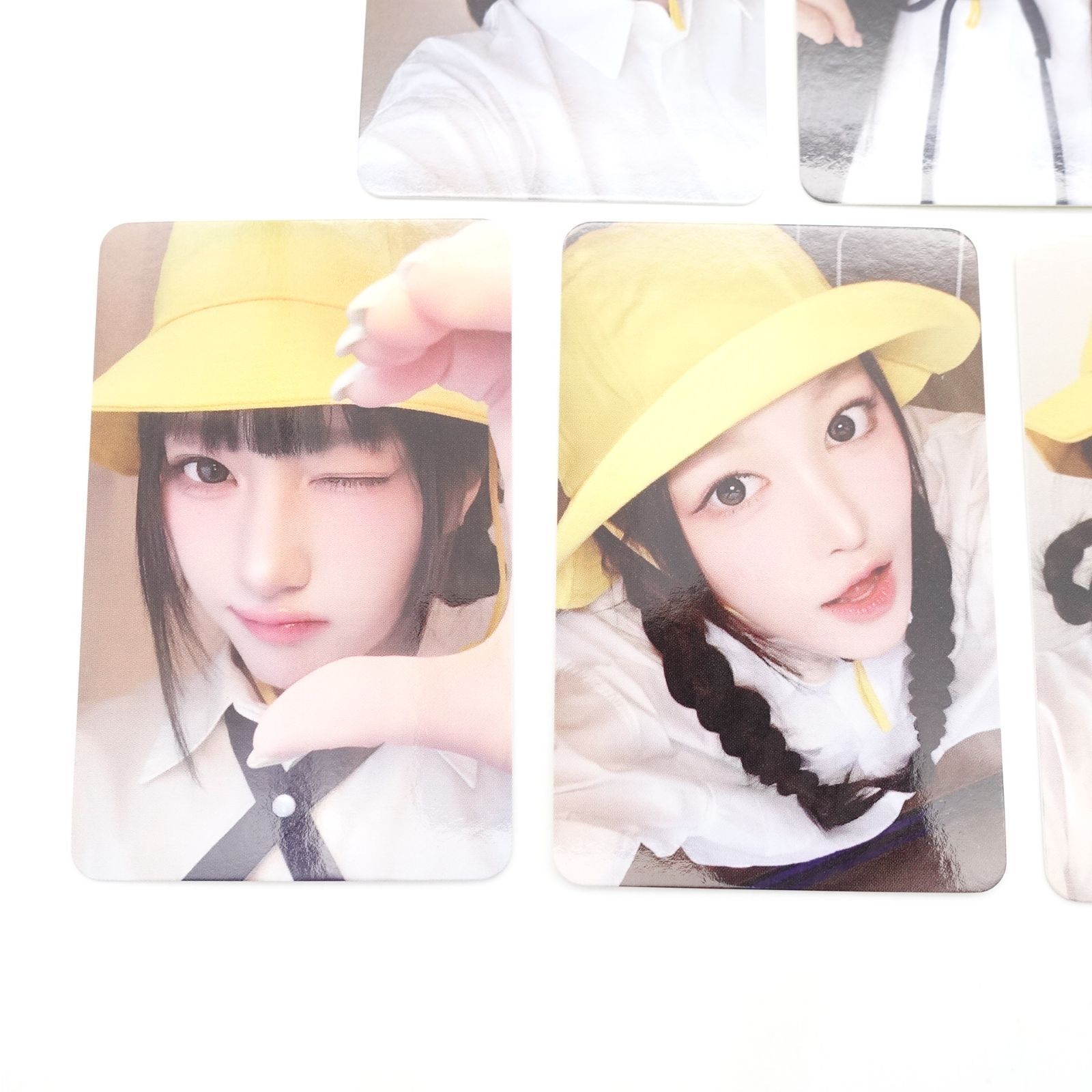 CD SAY MY NAME hellolive サイン会 特典 7枚セット ②