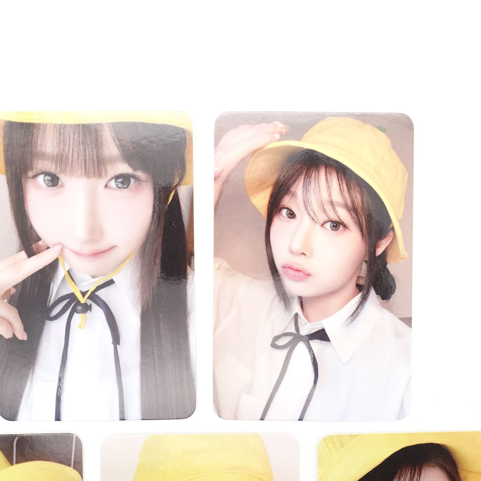 CD SAY MY NAME hellolive サイン会 特典 7枚セット ②