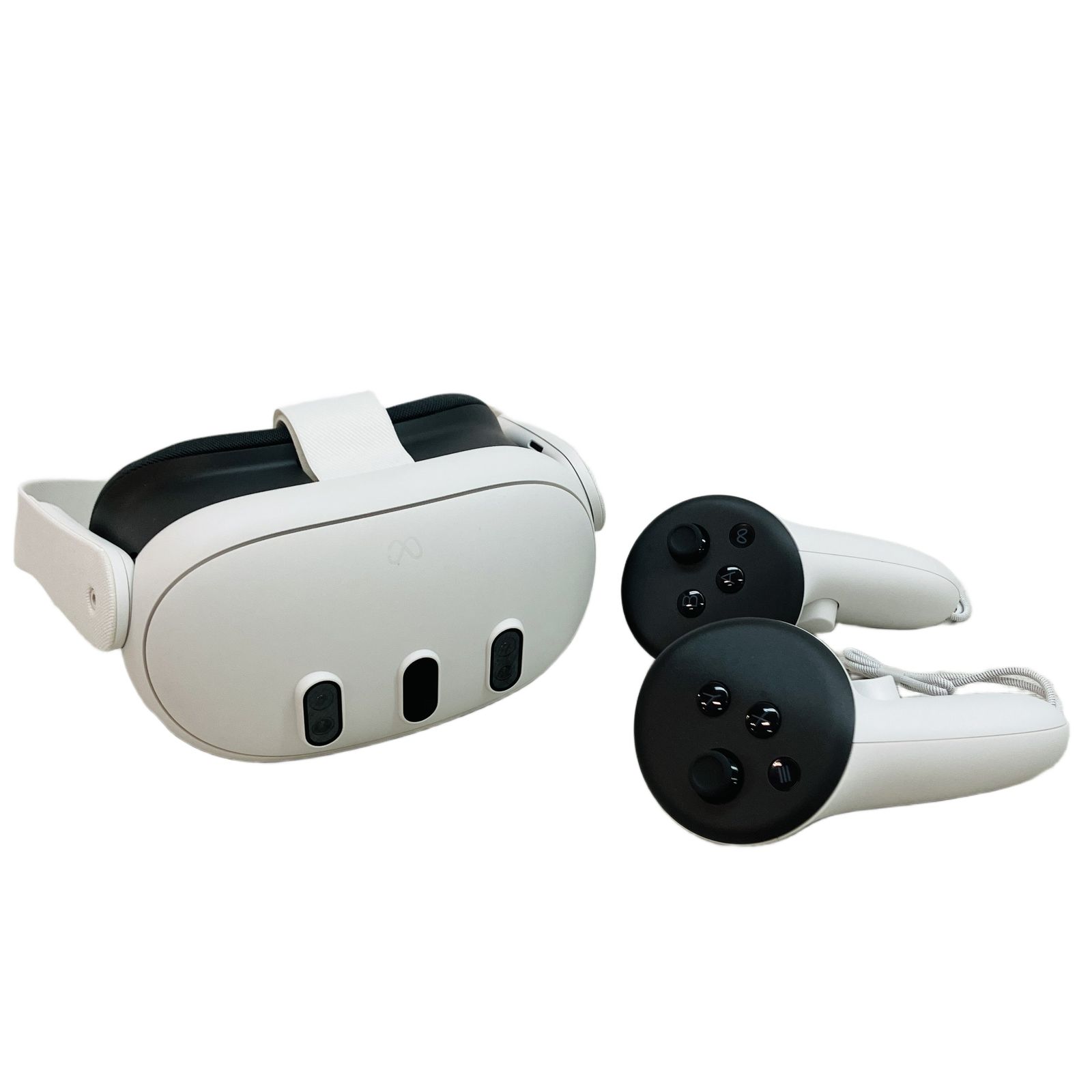 Meta Quest 3 128GB VRゴーグル メタクエスト3 ゲーム 中古 C11051604 