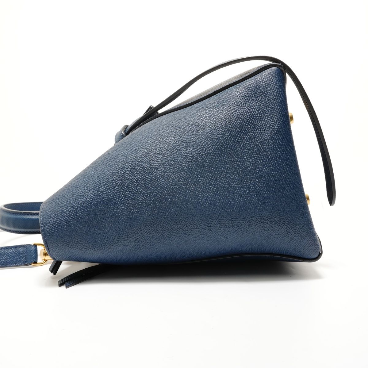 CELINE セリーヌ ハンドバッグ ベルトバッグ レザー 2WAY【中古 CELINE セリーヌ ハンドバッグ ベルトバッグ レザー 2WAY【中古