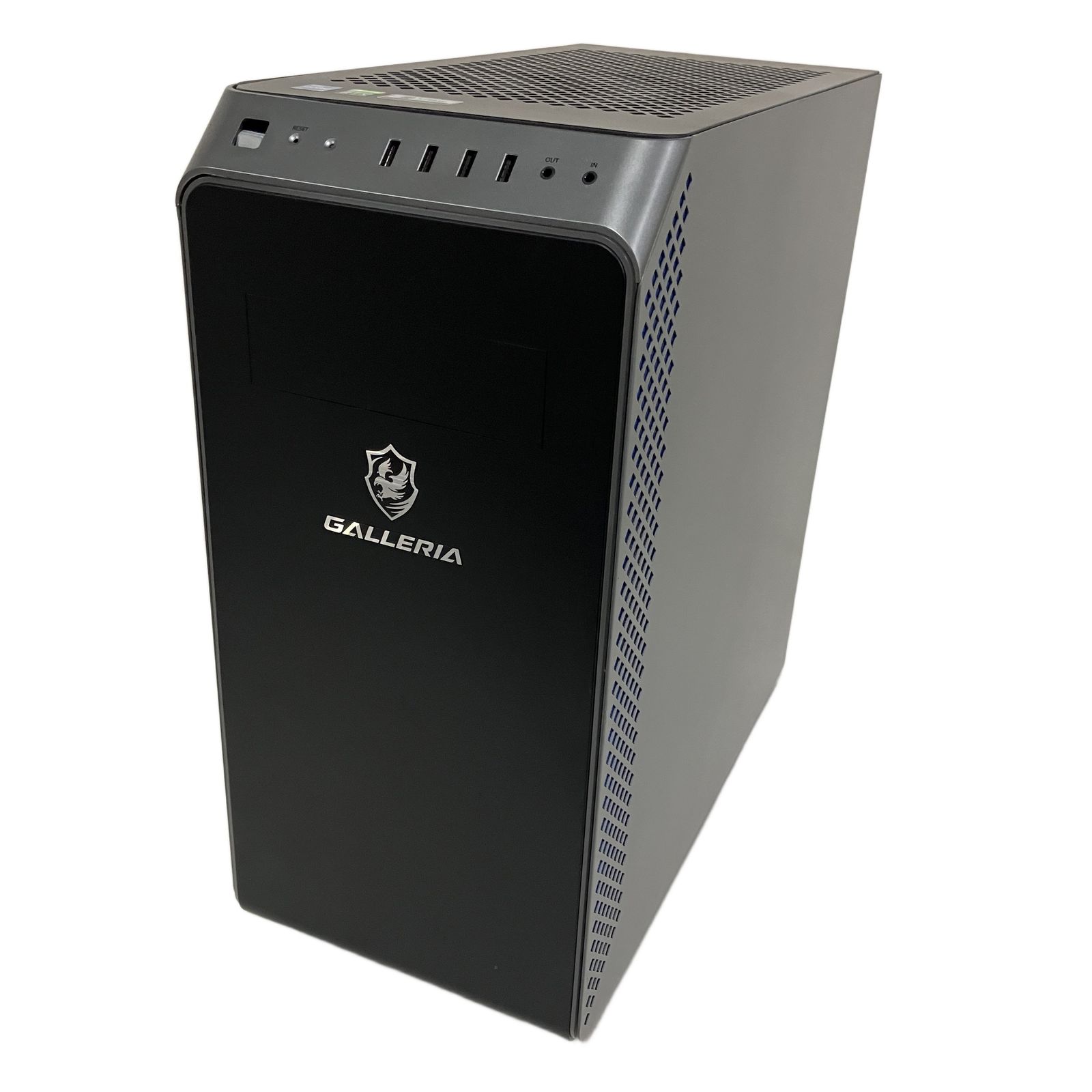 GALLERIA XA7C-R36T RTX3060Ti ゲーミングPC 中古 - メルカリ