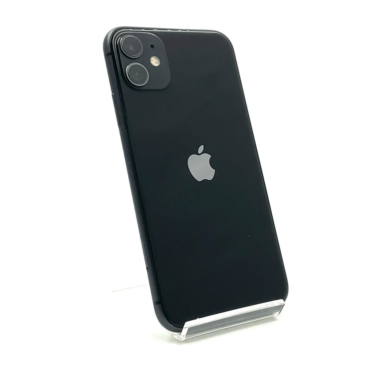 【美品】Apple iPhone 11 ブラック 本体　128gb SIMフリー Amazon | 【整備済み品】 Apple iPhone 11 128GB ブラック SIMフリー