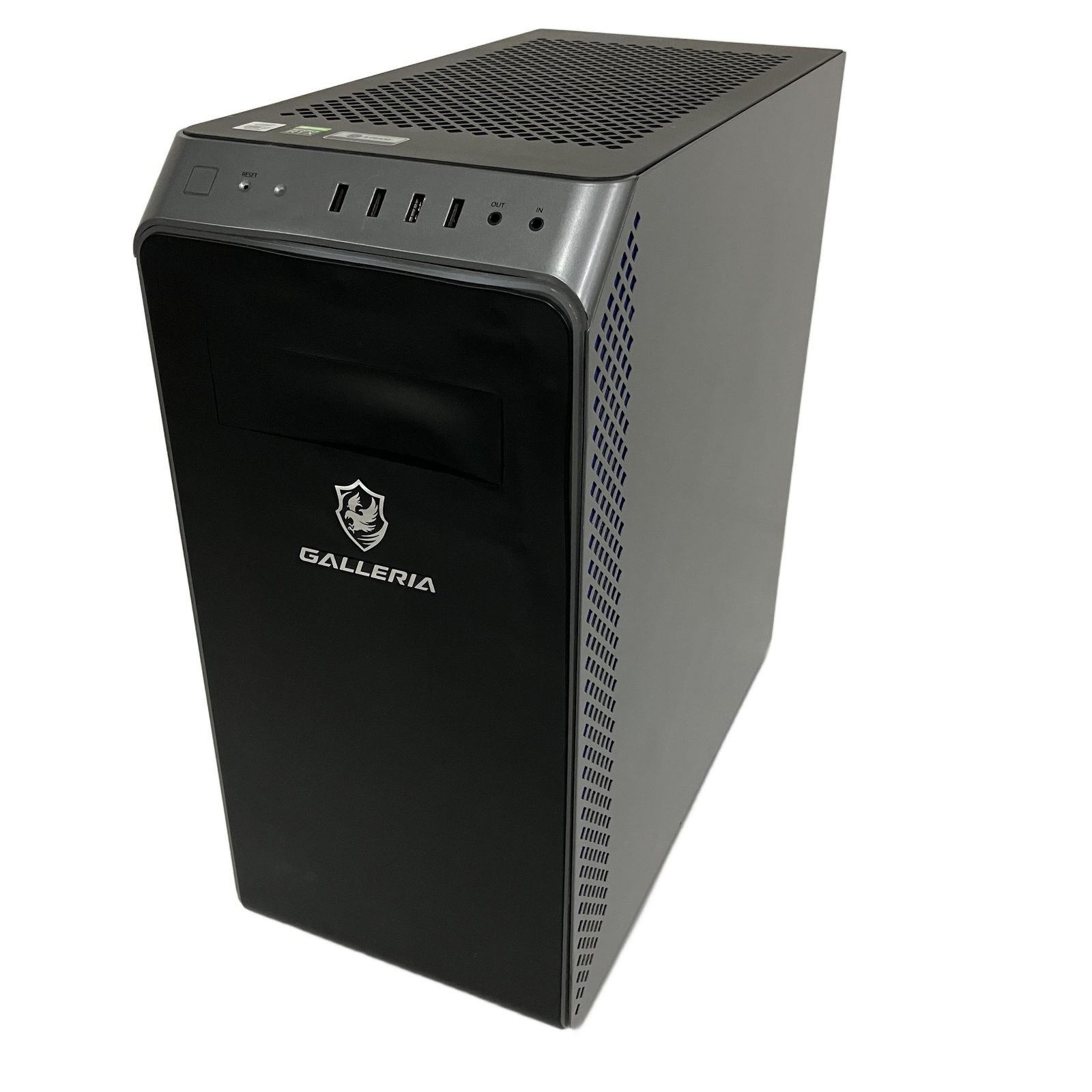 GALLERIA XA7C-R37 RTX3070 ゲーミングPC 中古 - メルカリ