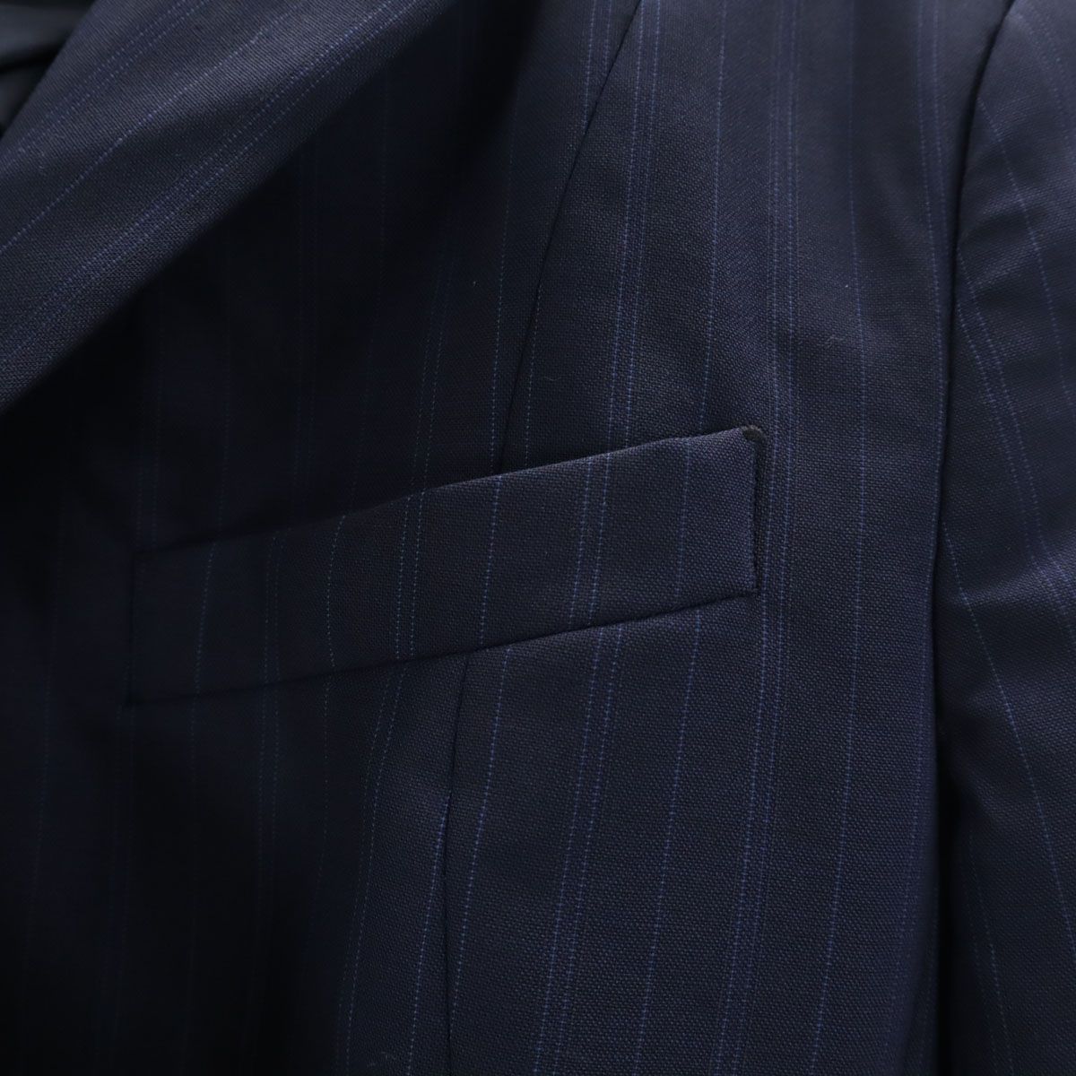 Brooks Brothers ブルックスブラザーズ ストライプ柄 スカートスーツ 