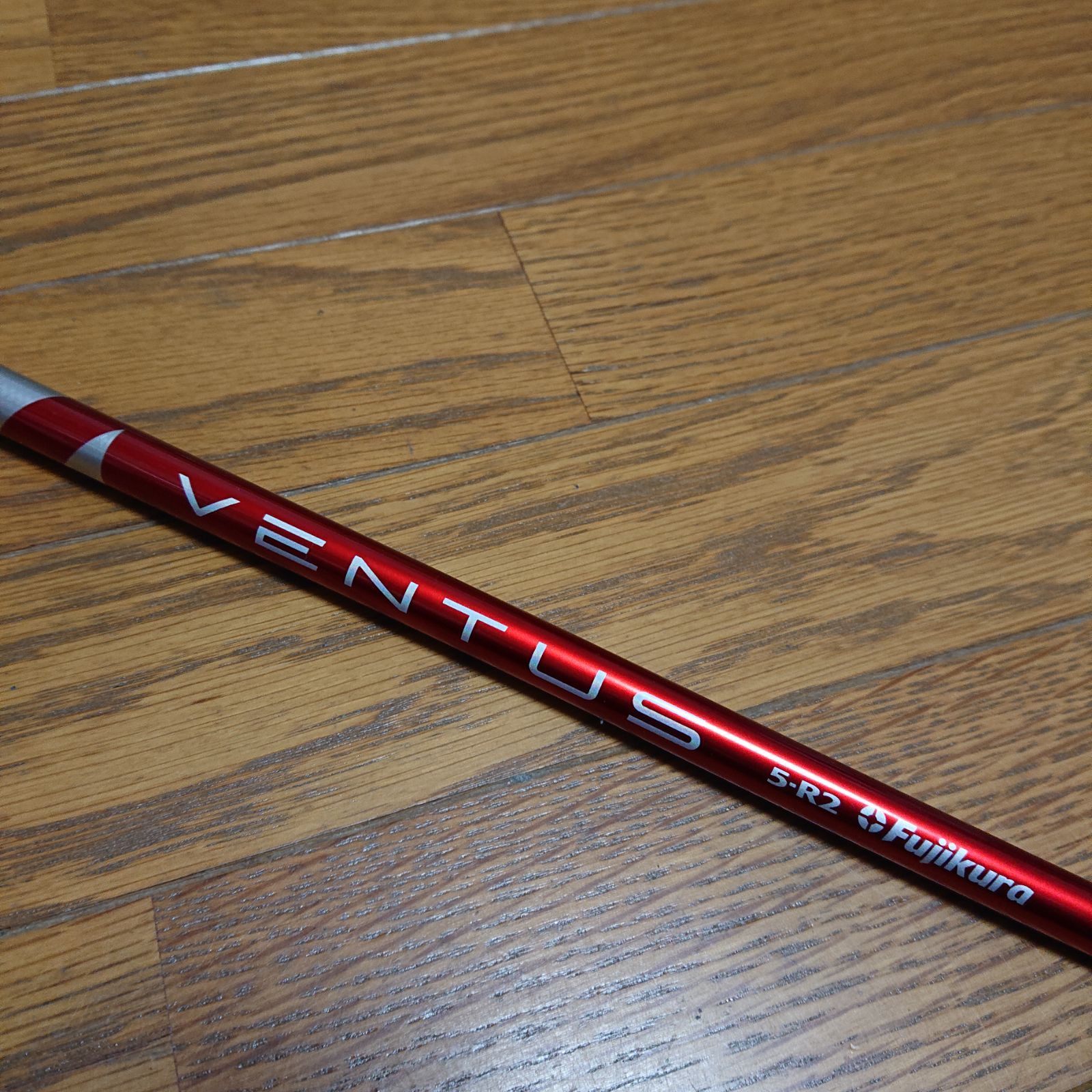 VENTUS RED 5 R2 テーラーメイド スリーブ付 ドライバー用シャフト 