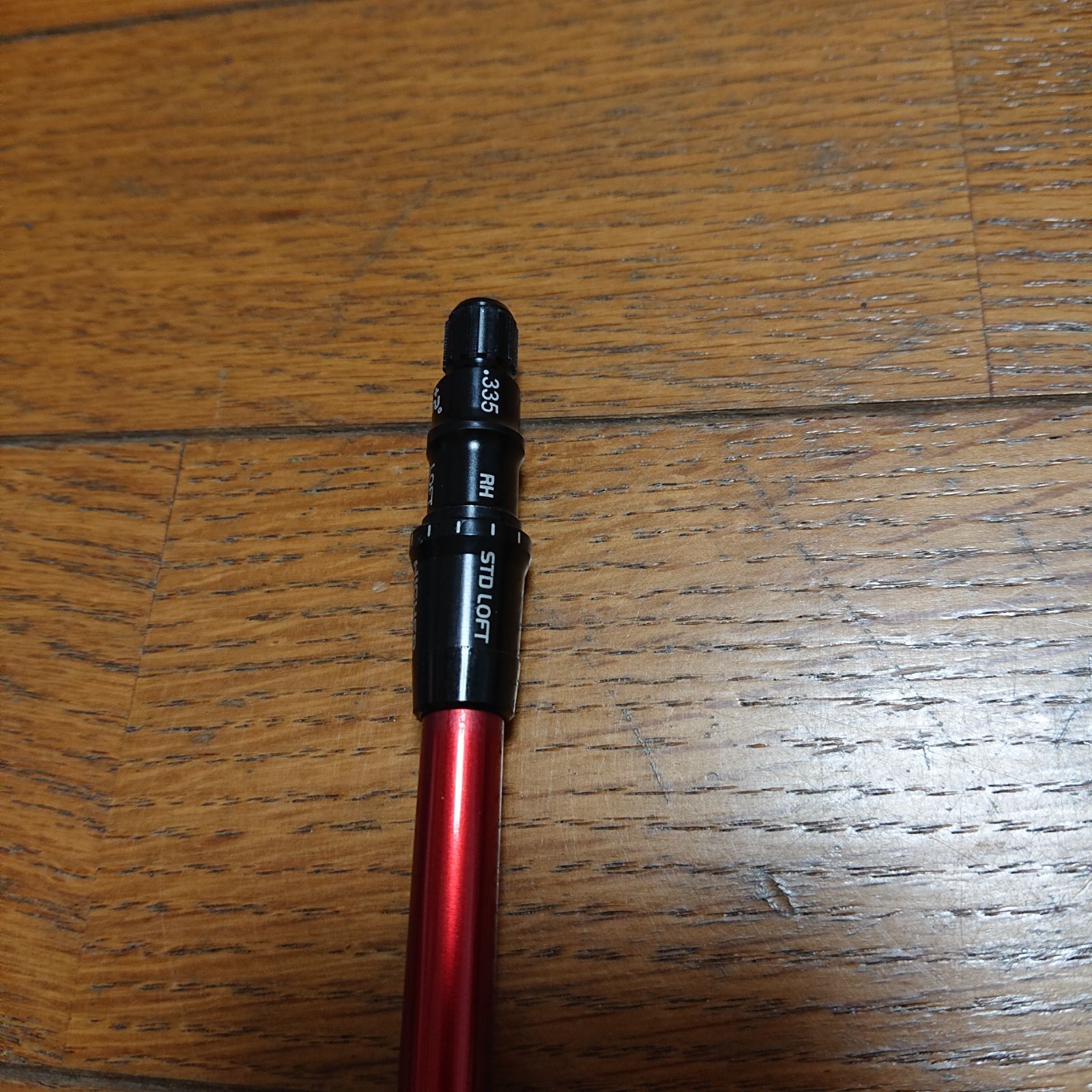 VENTUS RED 5 R2 テーラーメイド スリーブ付 ドライバー用シャフト 