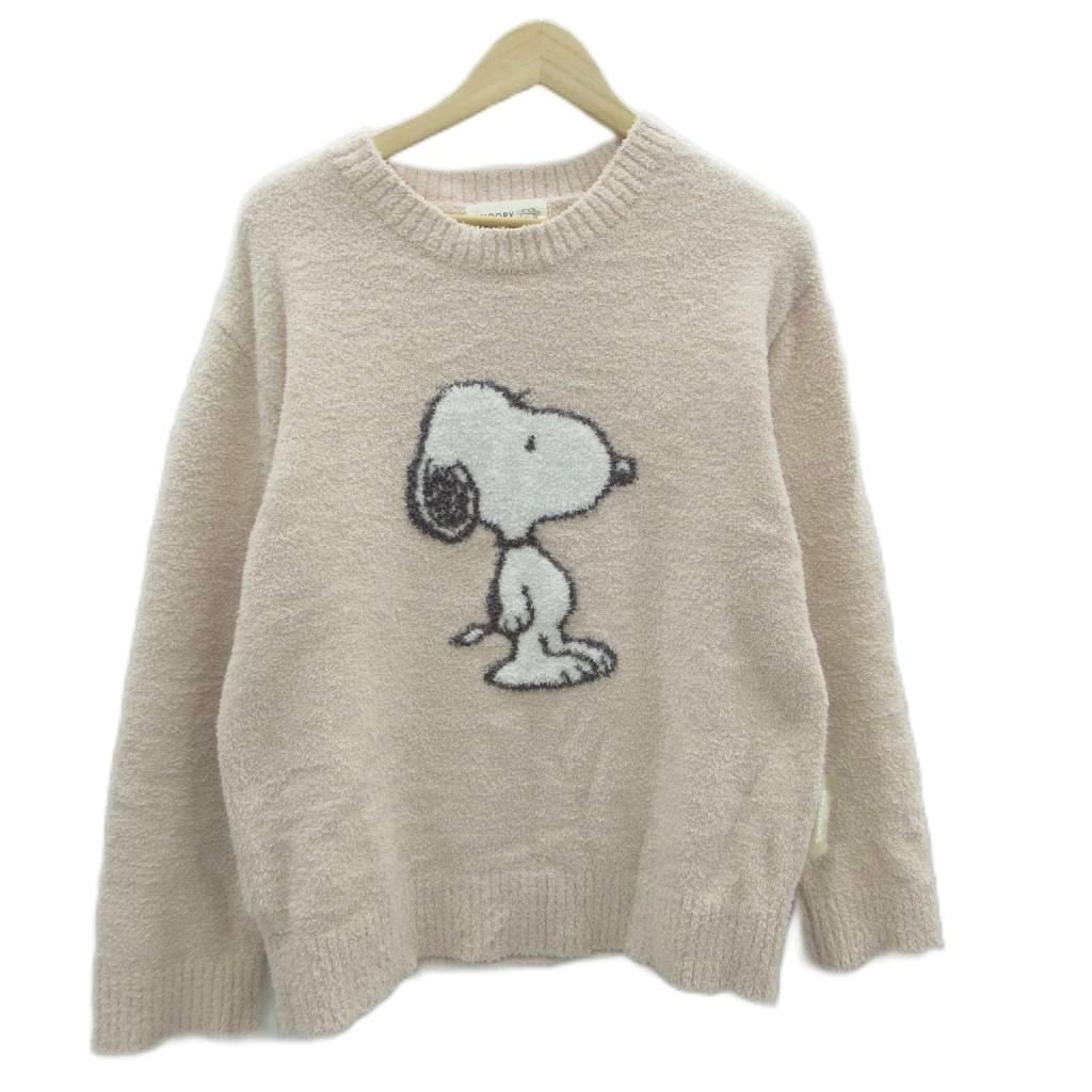 ジェラートピケ gelato pique × スヌーピー SNOOPY ナイトウエア