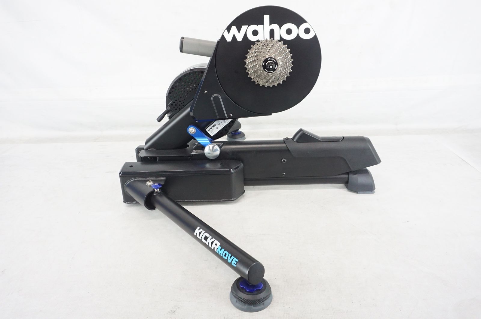 WAHOO 「ワフー」 KICKR MOVE スマートトレーナー / バイチャリ阪急塚口店 89,375円