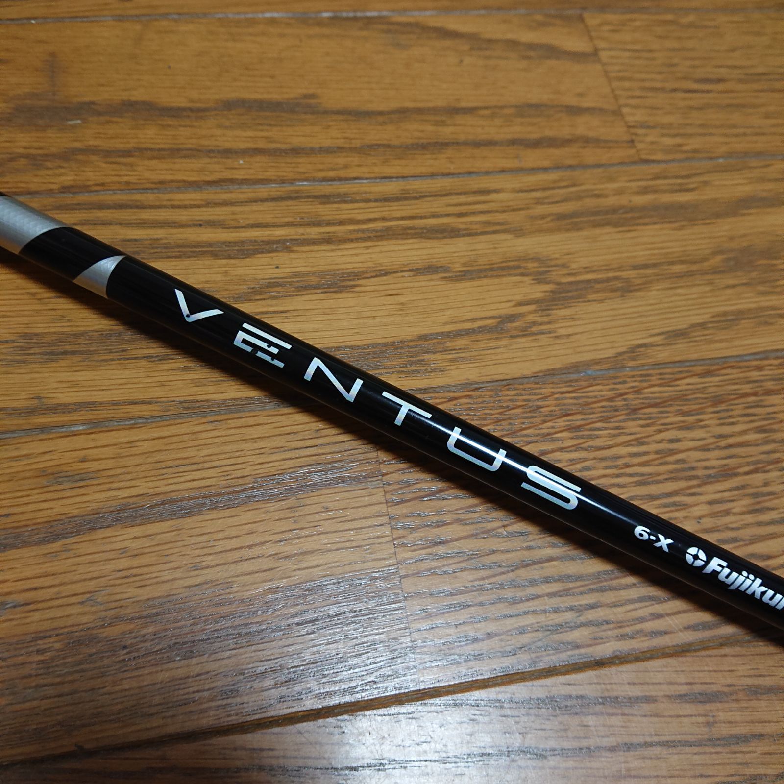 VENTUS ブラック ベロコア 6 X テーラーメイド スリーブ付 ドライバー 