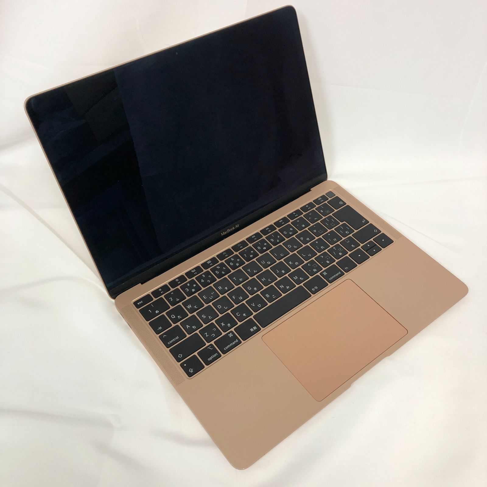 中古美品 MacBook Air 2019 13インチ Retina SSD128GB - メルカリ
