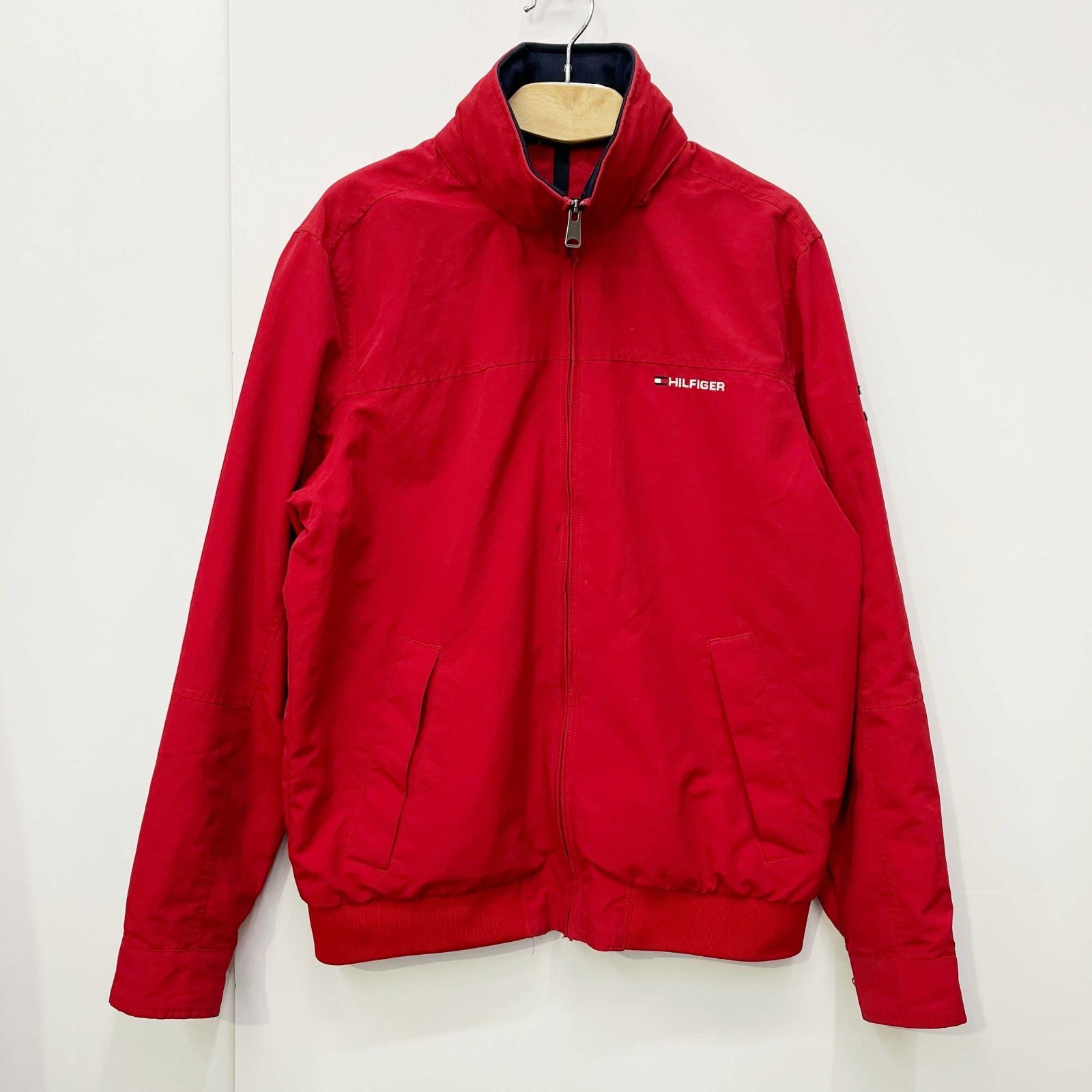 TOMMY HILFIGER トミー ヒルフィガー フルジップ 