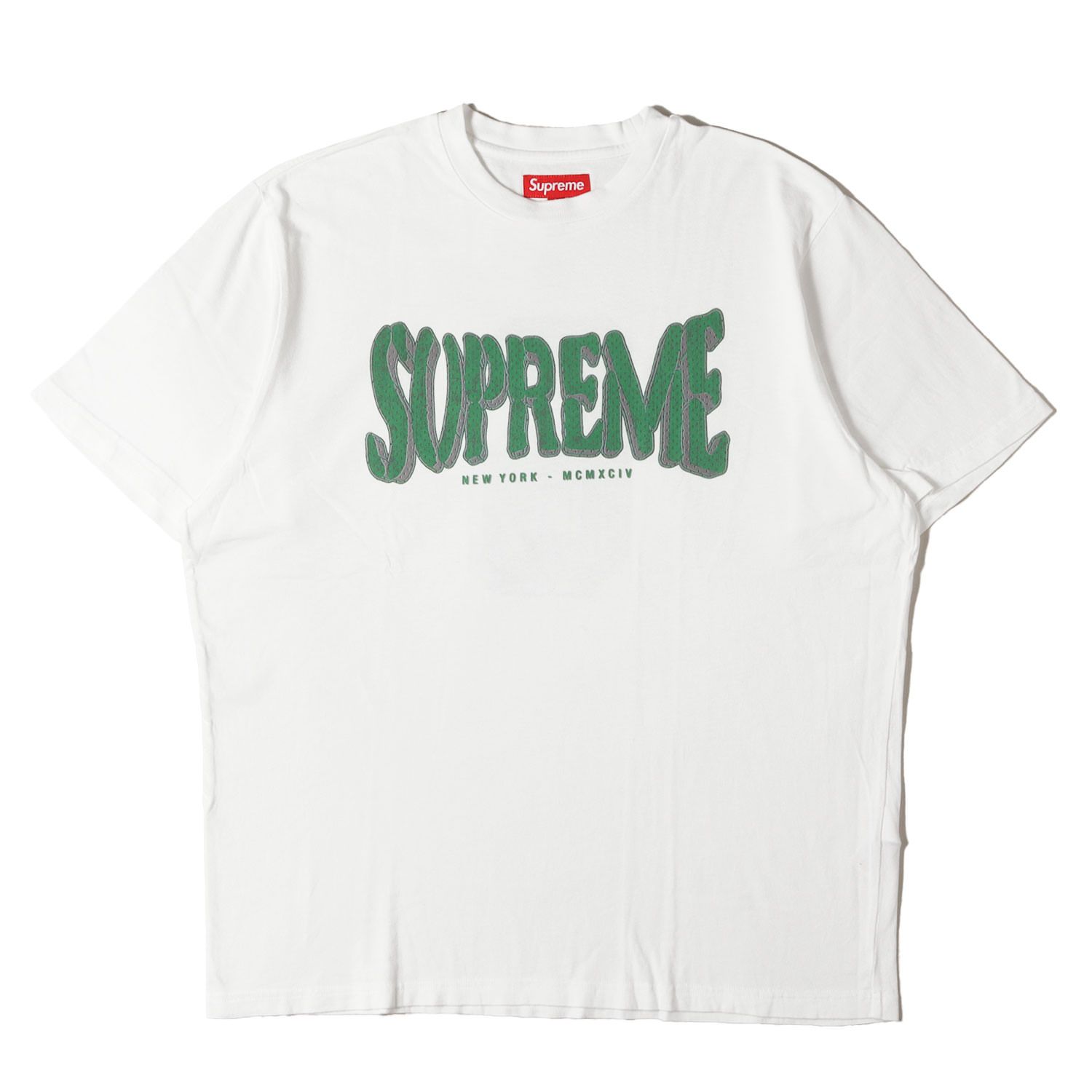 Supreme シュプリーム Tシャツ ホワイト 白 サイズ:L | 25SS 