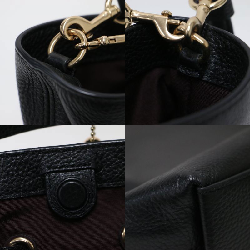 COACH コーチ バッグ ブラック 黒 | アンディ クロスボディ ショルダー