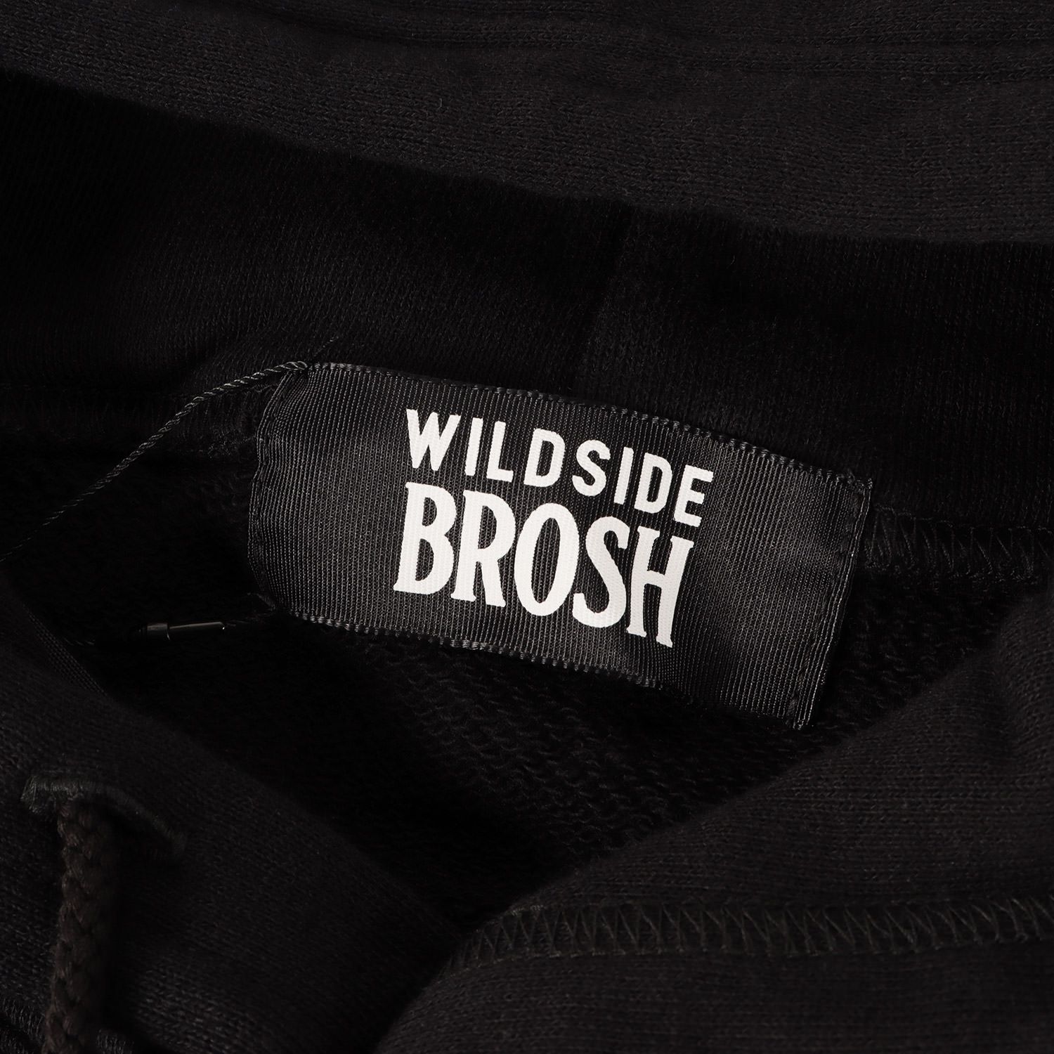 新品】Yohji Yamamoto ヨウジヤマモト パーカー ブラック 黒 サイズ:4 