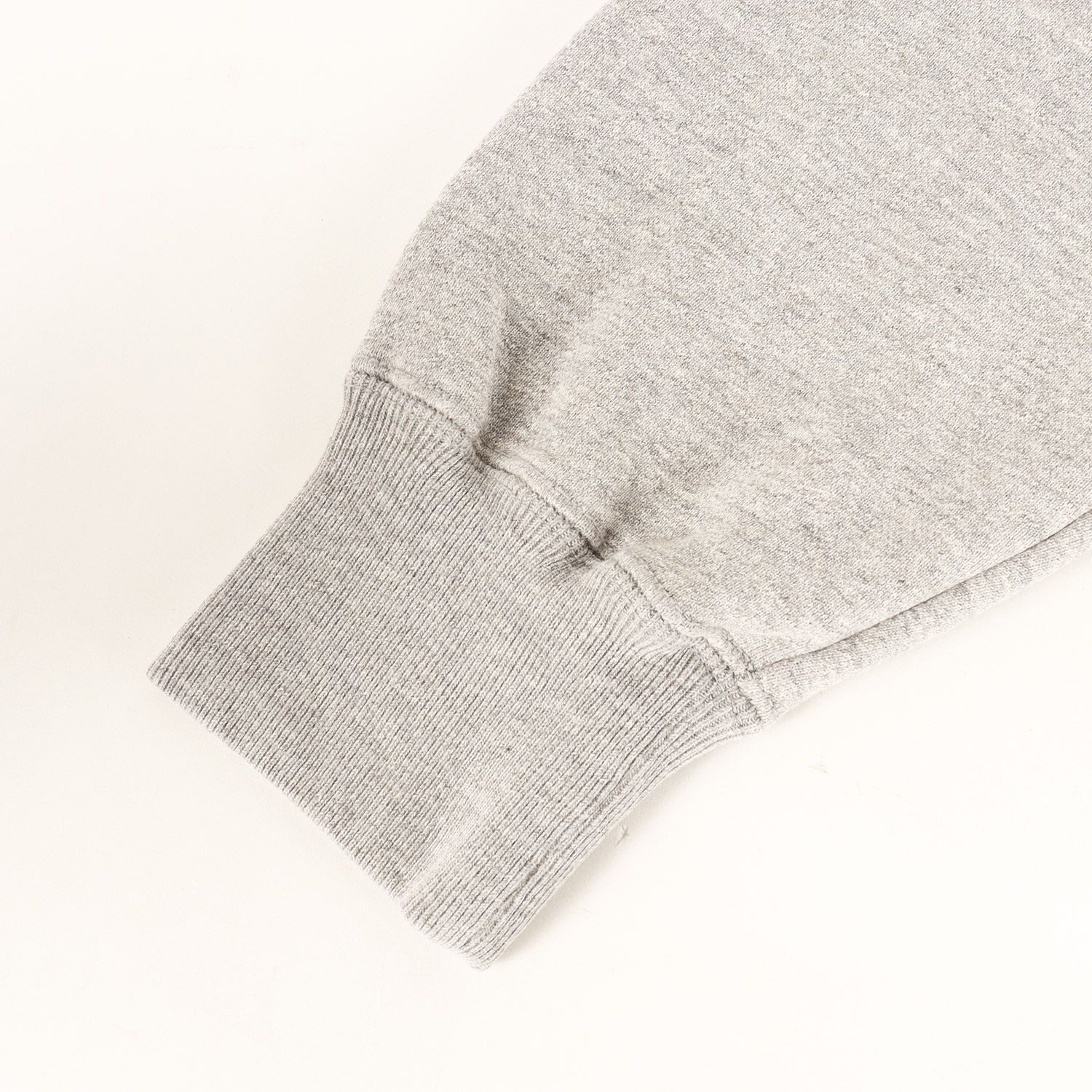 美品】REMI RELIEF レミレリーフ スウェット ヘザーグレー サイズ:XL 
